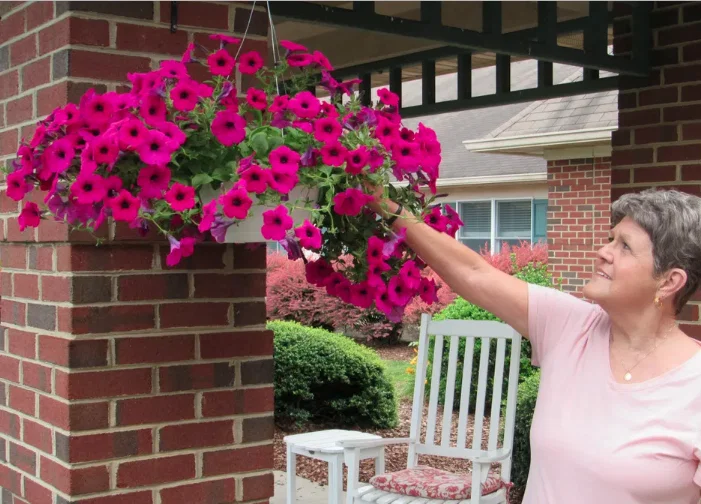 CHRISTIAN ASSISTED LIVING