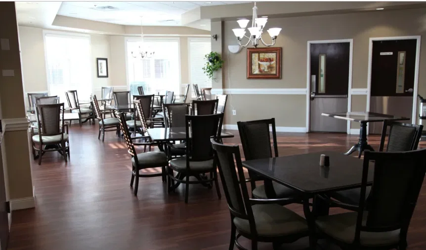 CHRISTIAN ASSISTED LIVING