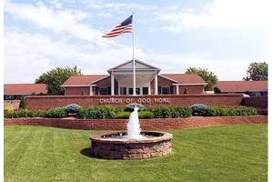 CHURCH OF GOD HOME