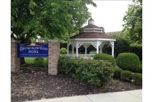 CHURCH OF GOD HOME