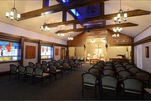 CHURCH OF GOD HOME