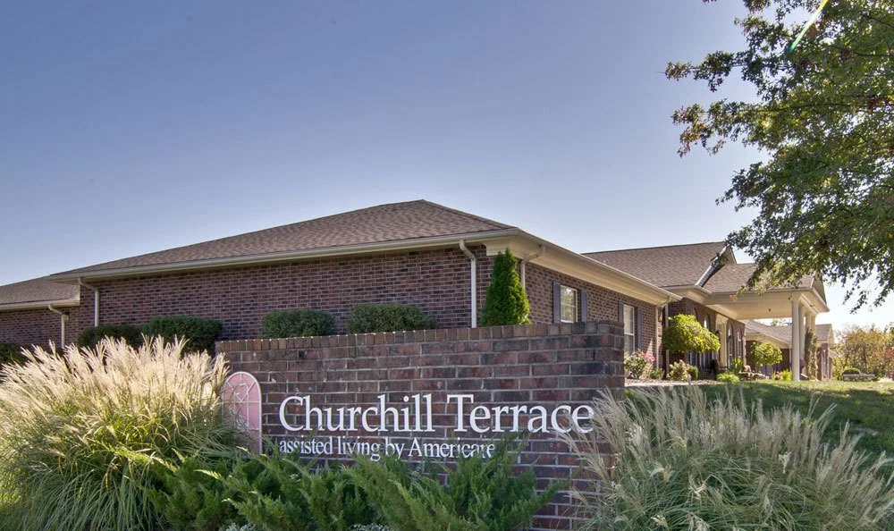 CHURCHILL TERRACE
