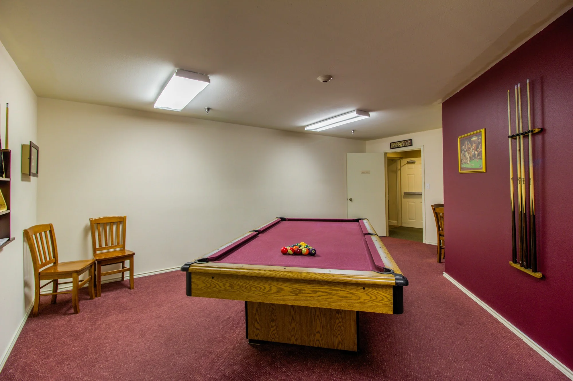 Cimarron Senior Estates