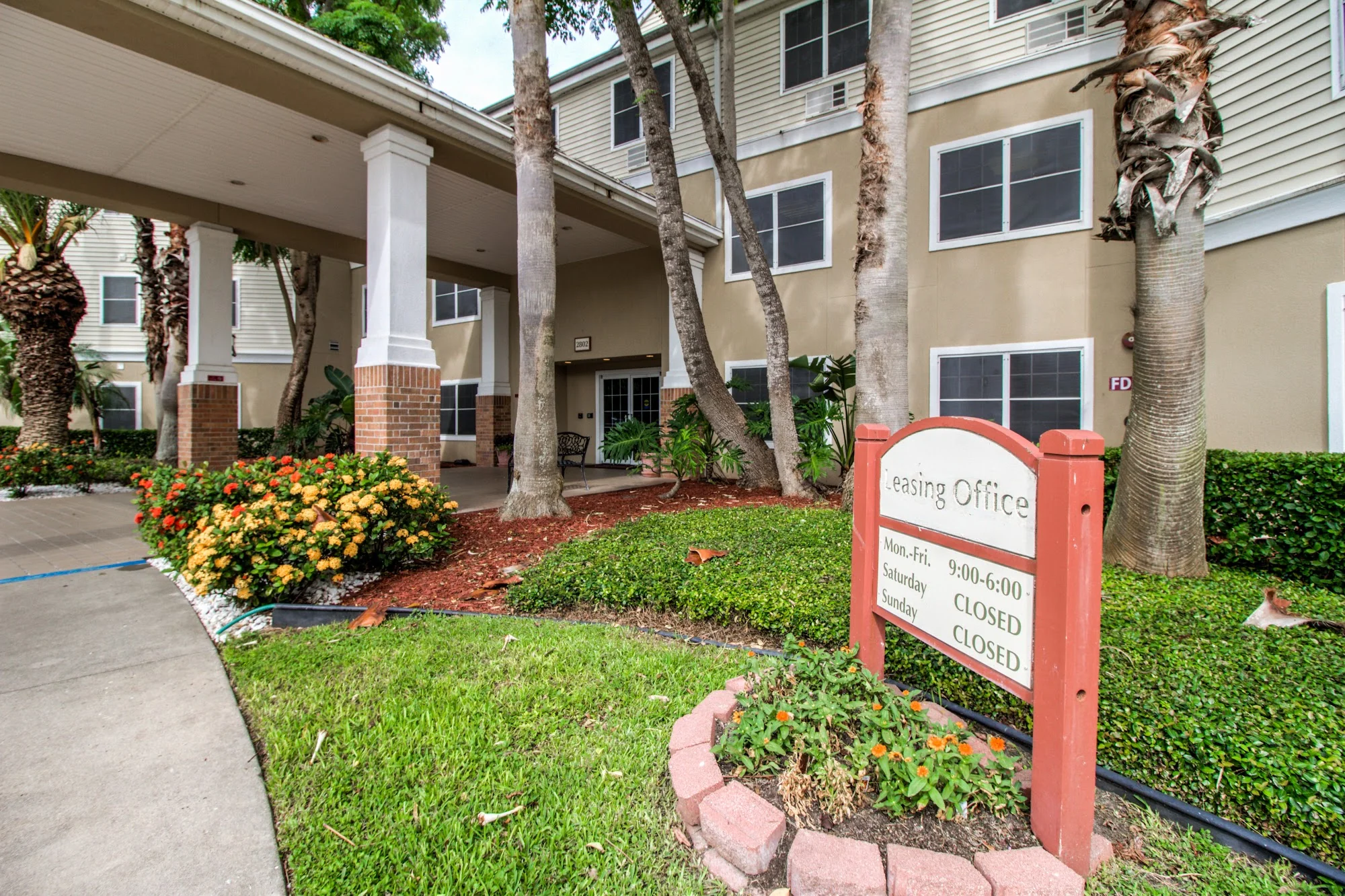 Cimarron Senior Estates