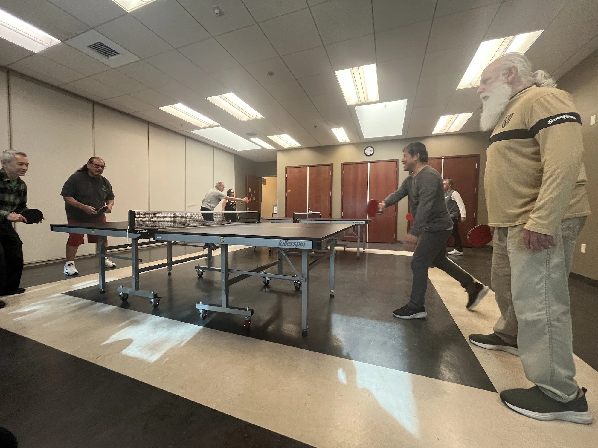 City of Henderson Heritage Park Senior Facility