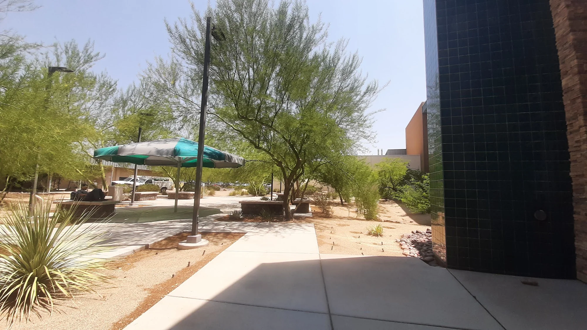 City of Henderson Heritage Park Senior Facility