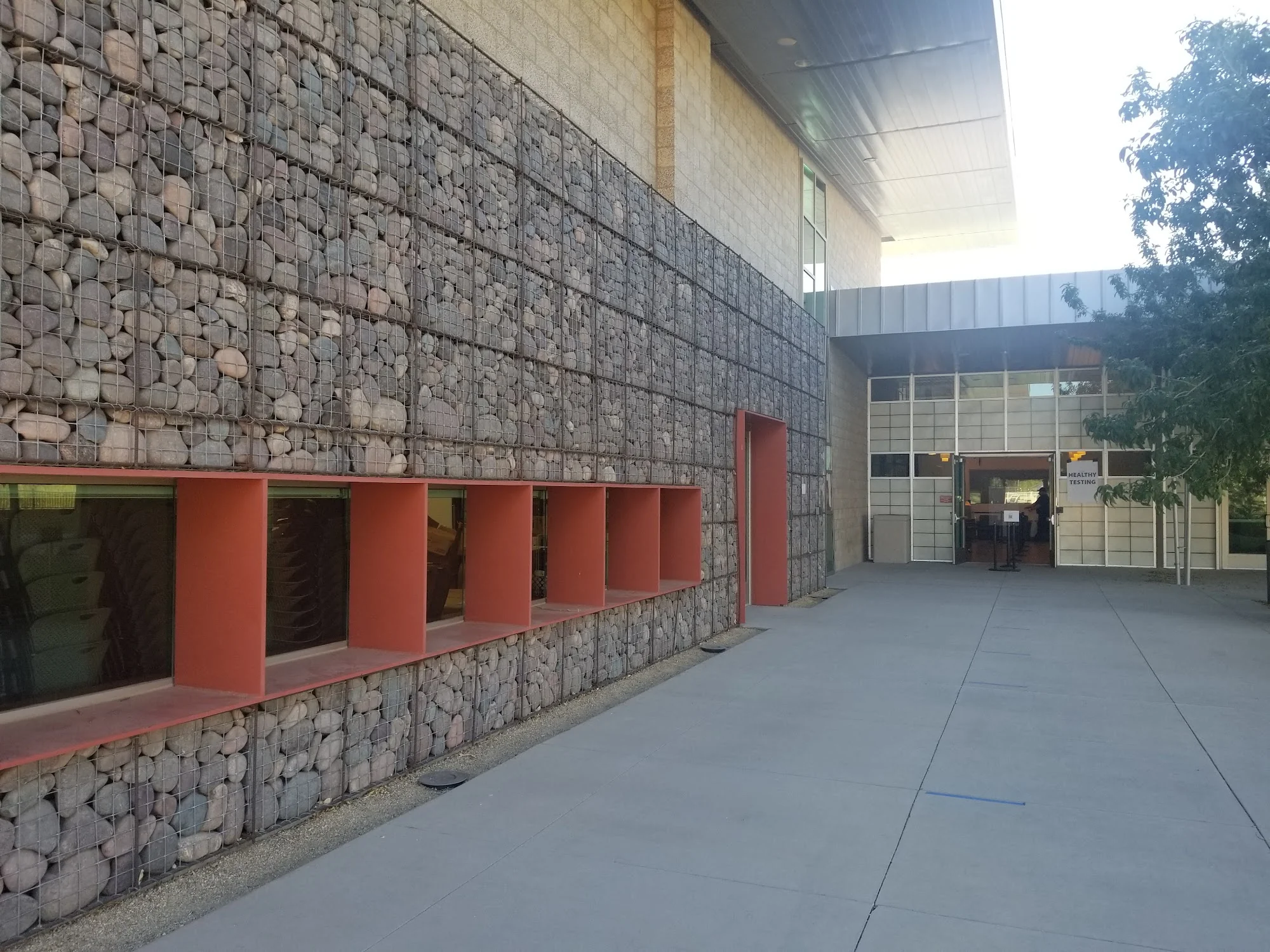 City of Henderson Heritage Park Senior Facility