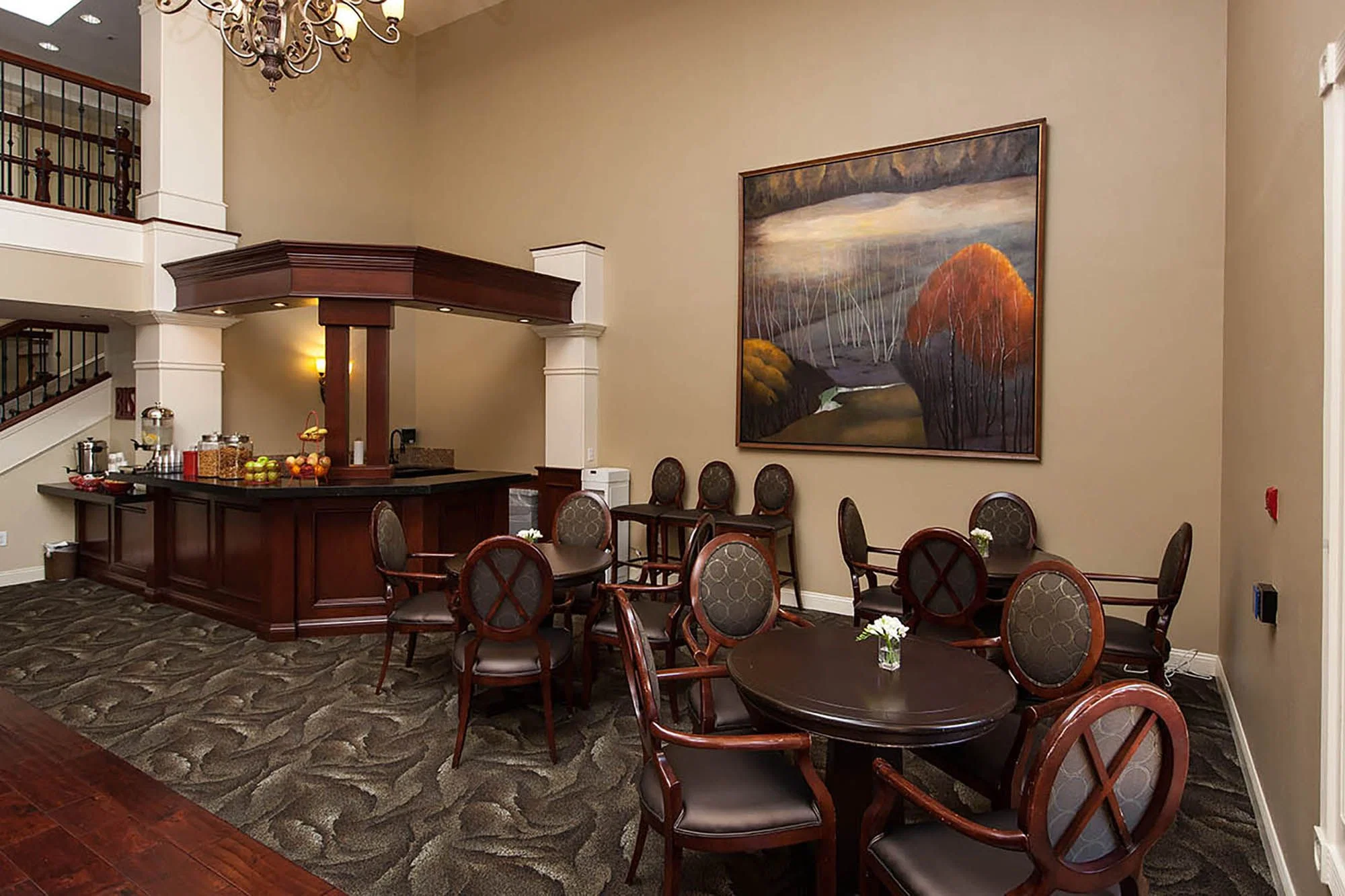 CLAREMONT PLACE SENIOR LIVING
