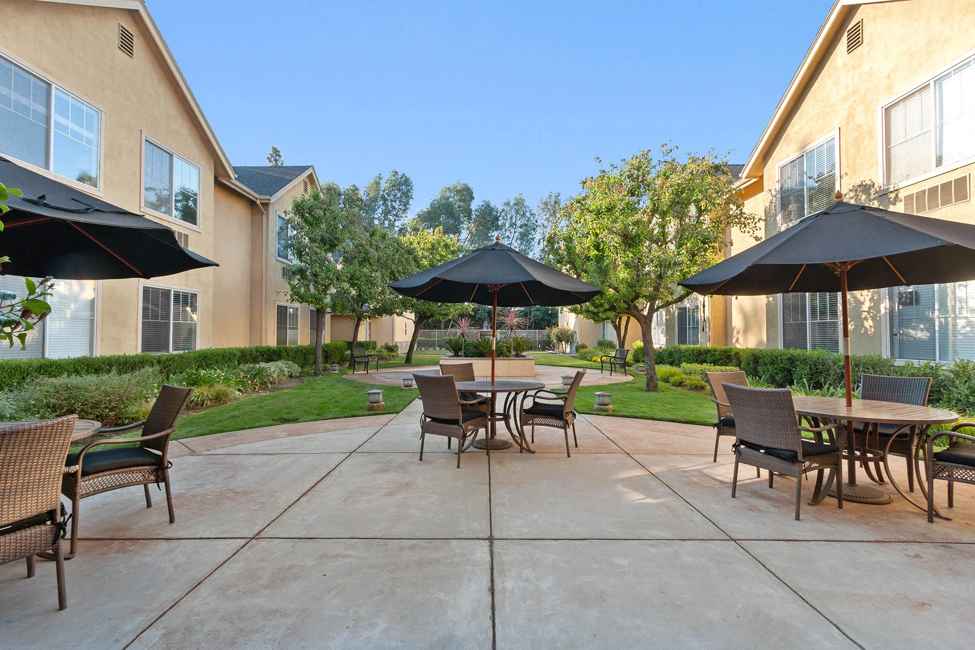 CLAREMONT PLACE SENIOR LIVING