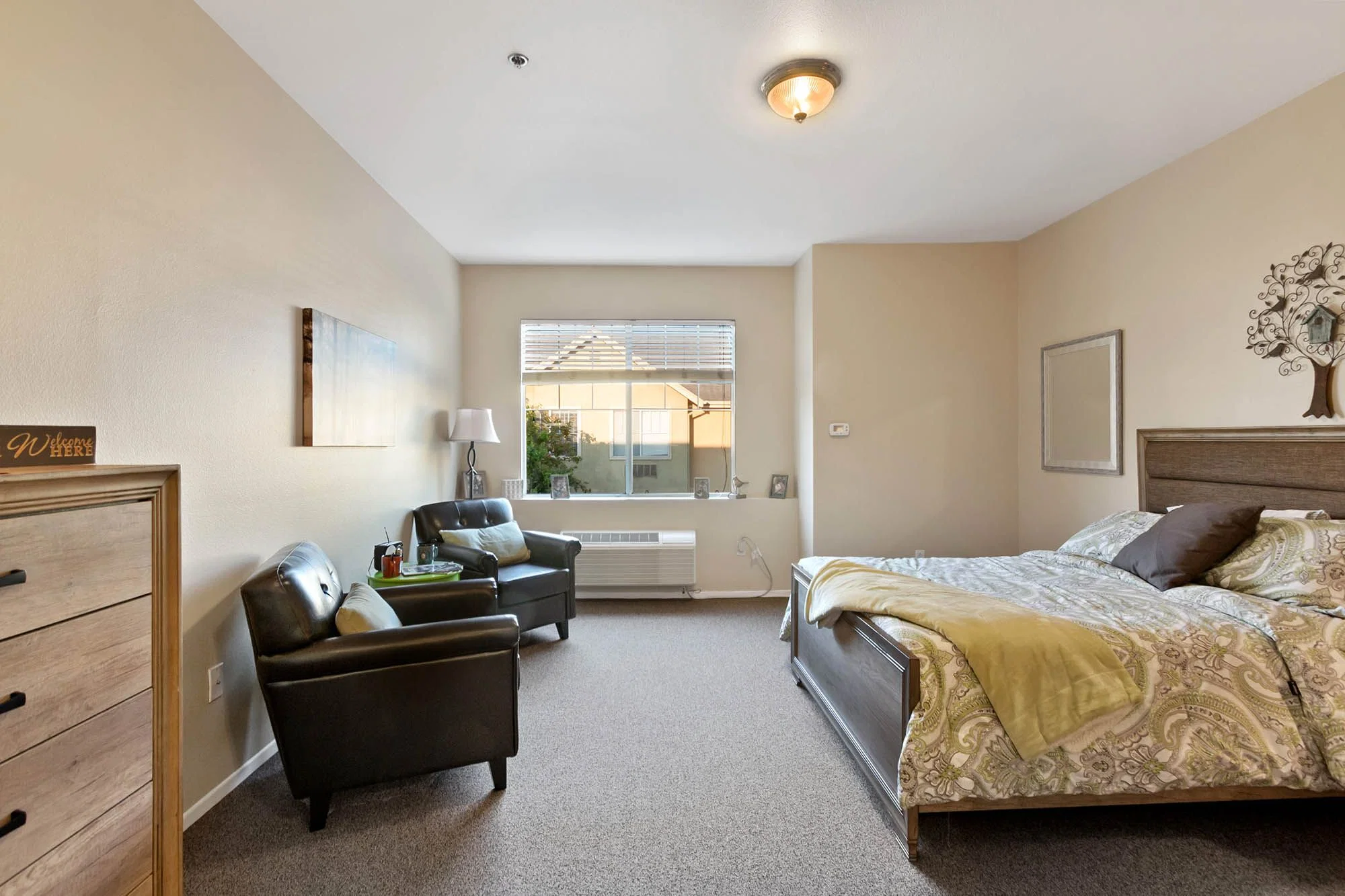 CLAREMONT PLACE SENIOR LIVING
