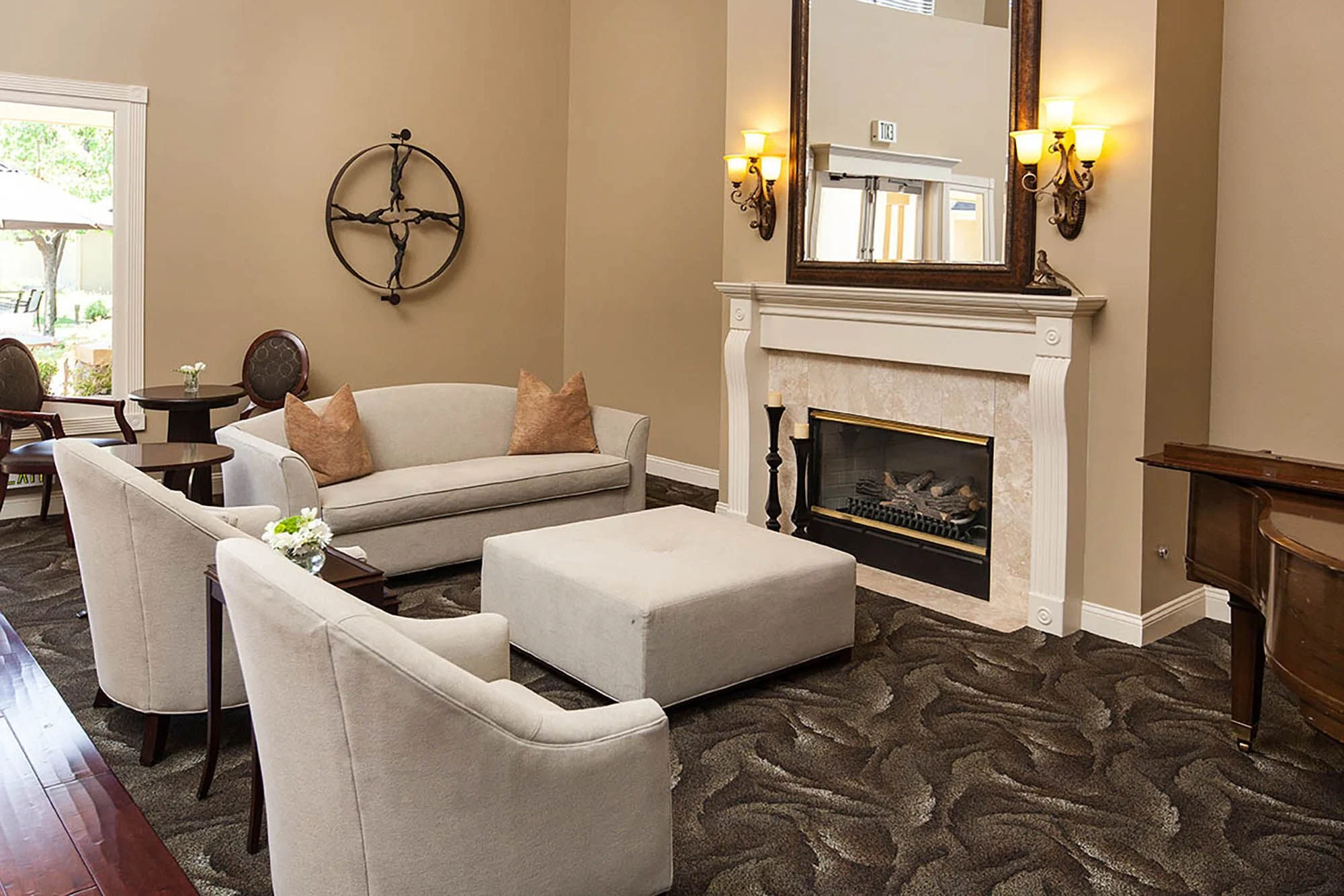 CLAREMONT PLACE SENIOR LIVING