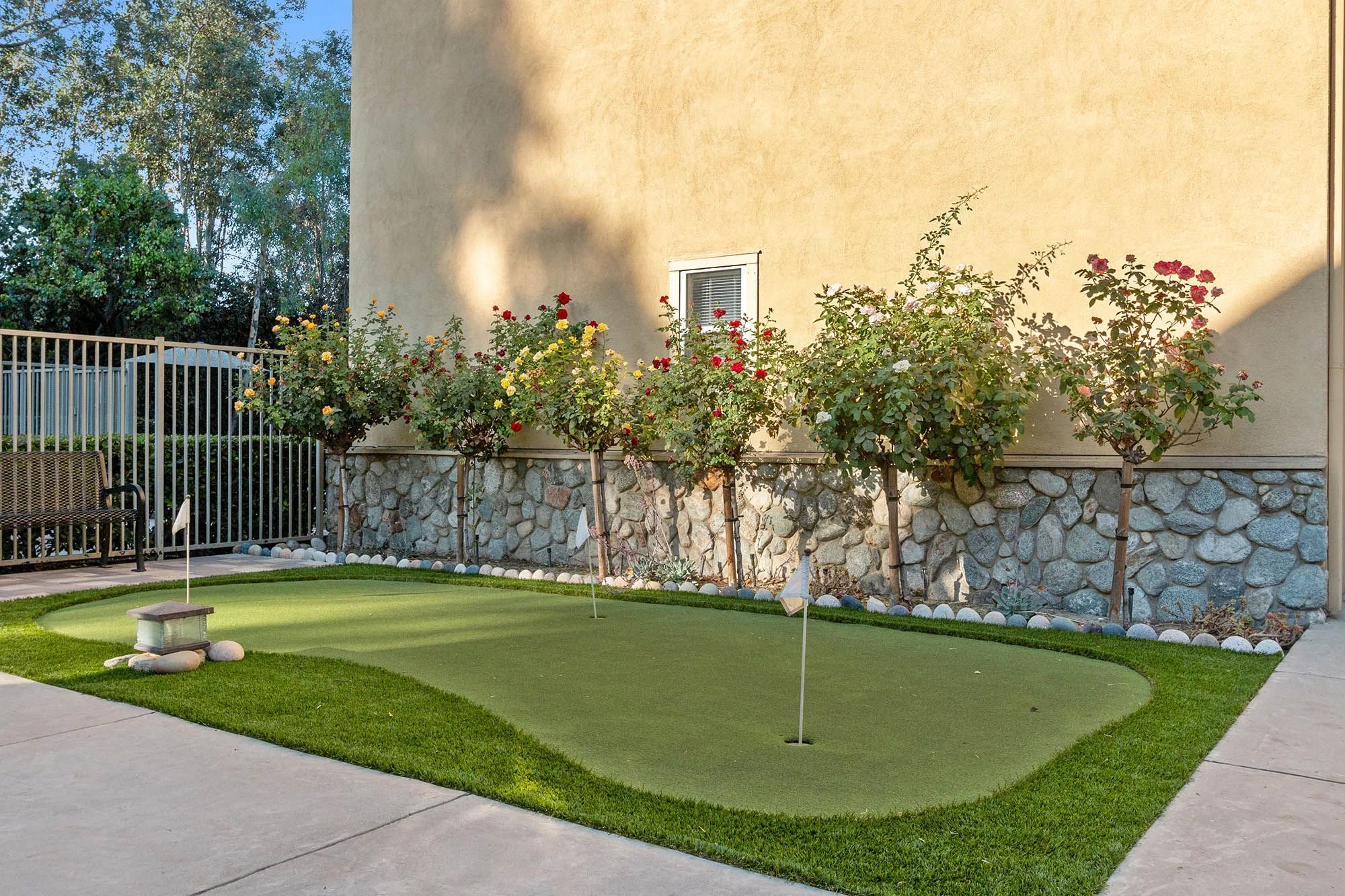 CLAREMONT PLACE SENIOR LIVING
