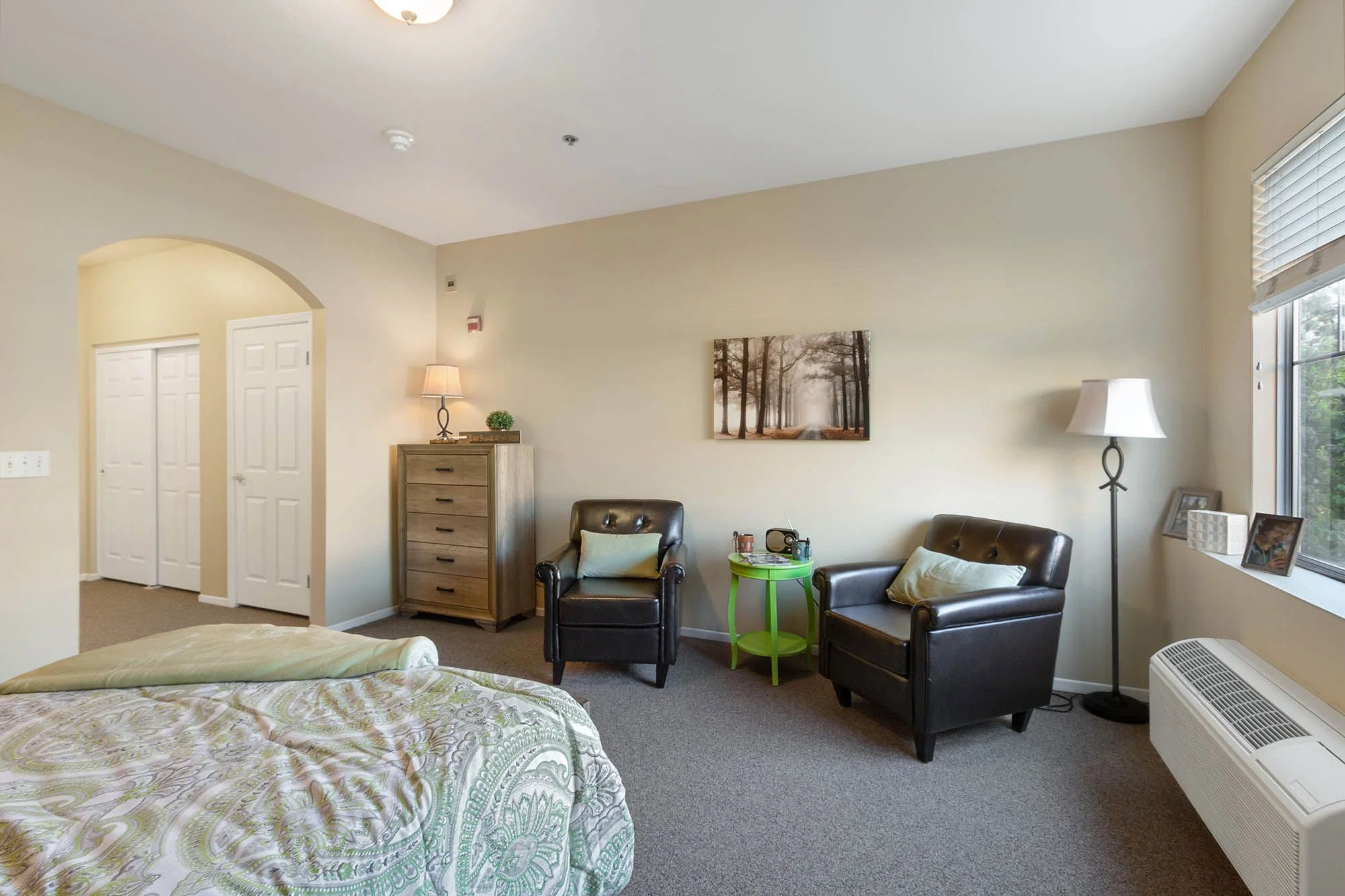 CLAREMONT PLACE SENIOR LIVING