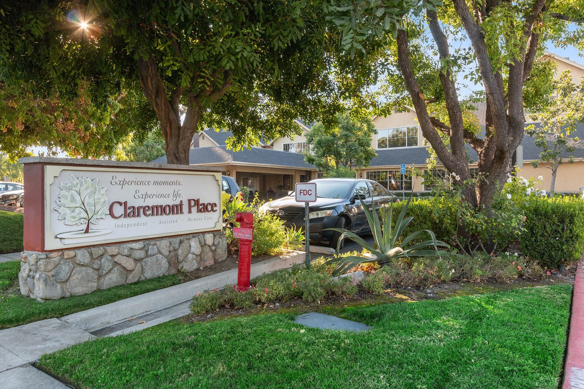 CLAREMONT PLACE SENIOR LIVING