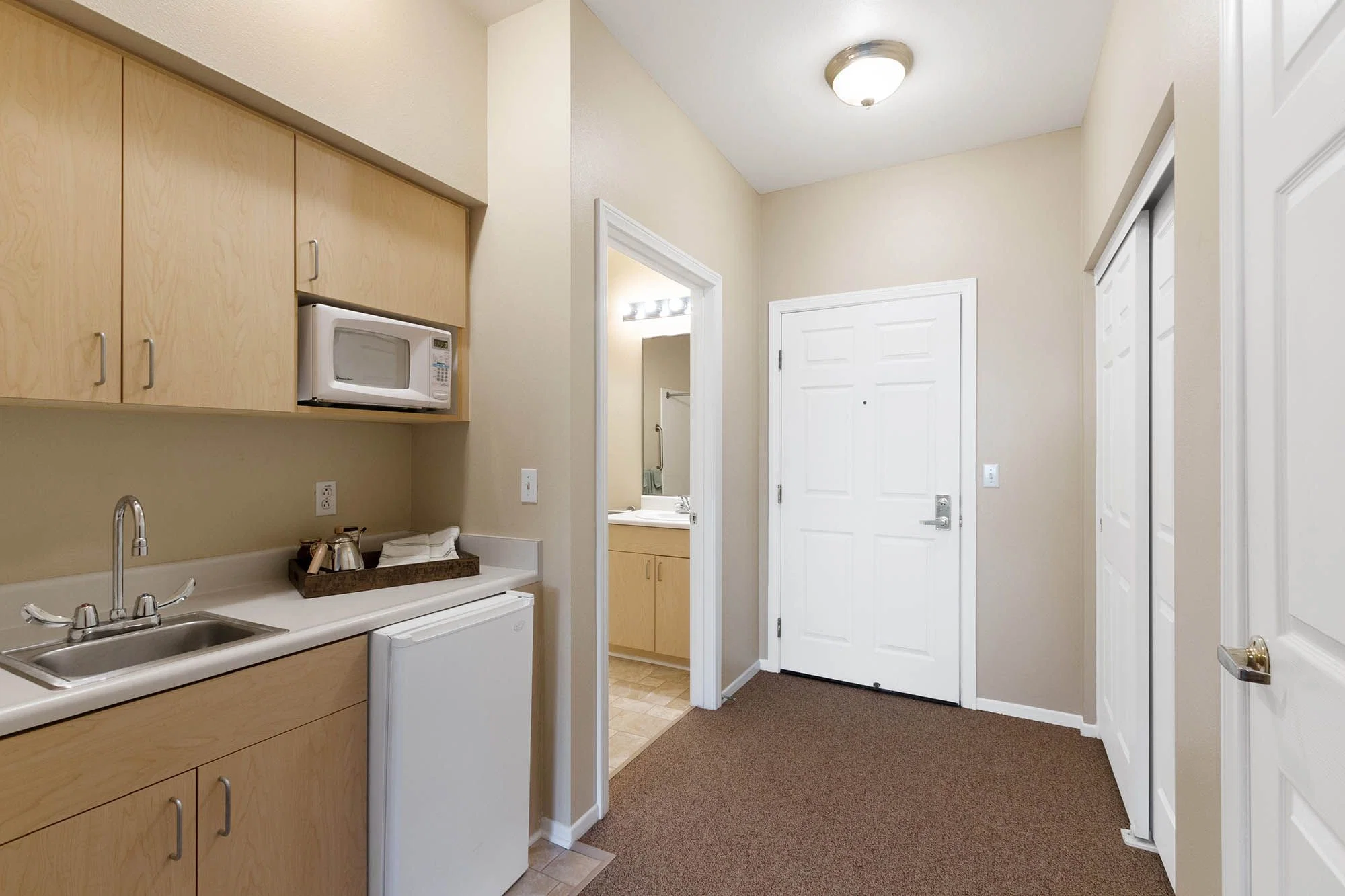 CLAREMONT PLACE SENIOR LIVING