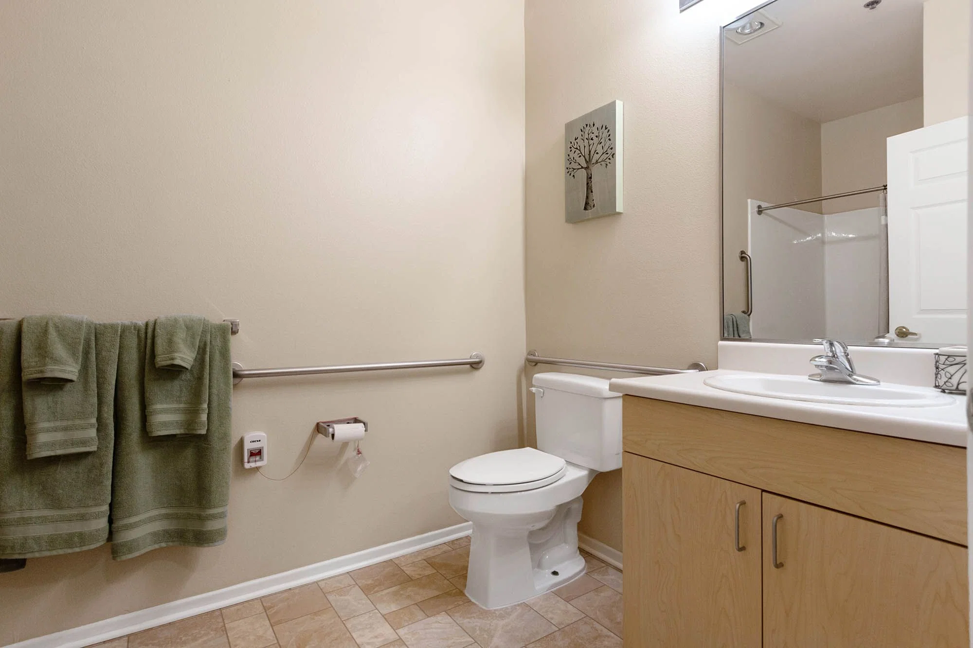 CLAREMONT PLACE SENIOR LIVING