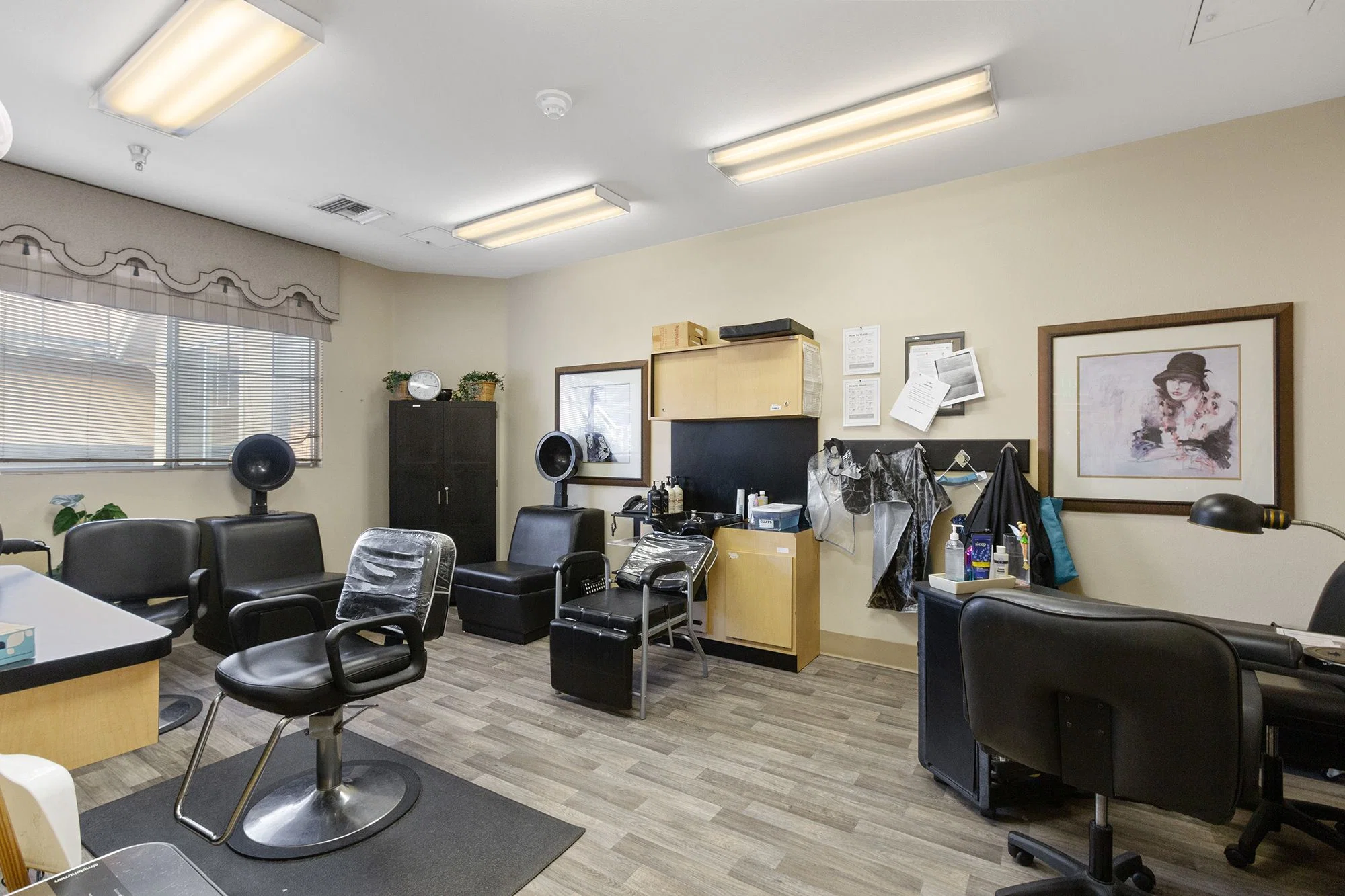 CLAREMONT PLACE SENIOR LIVING