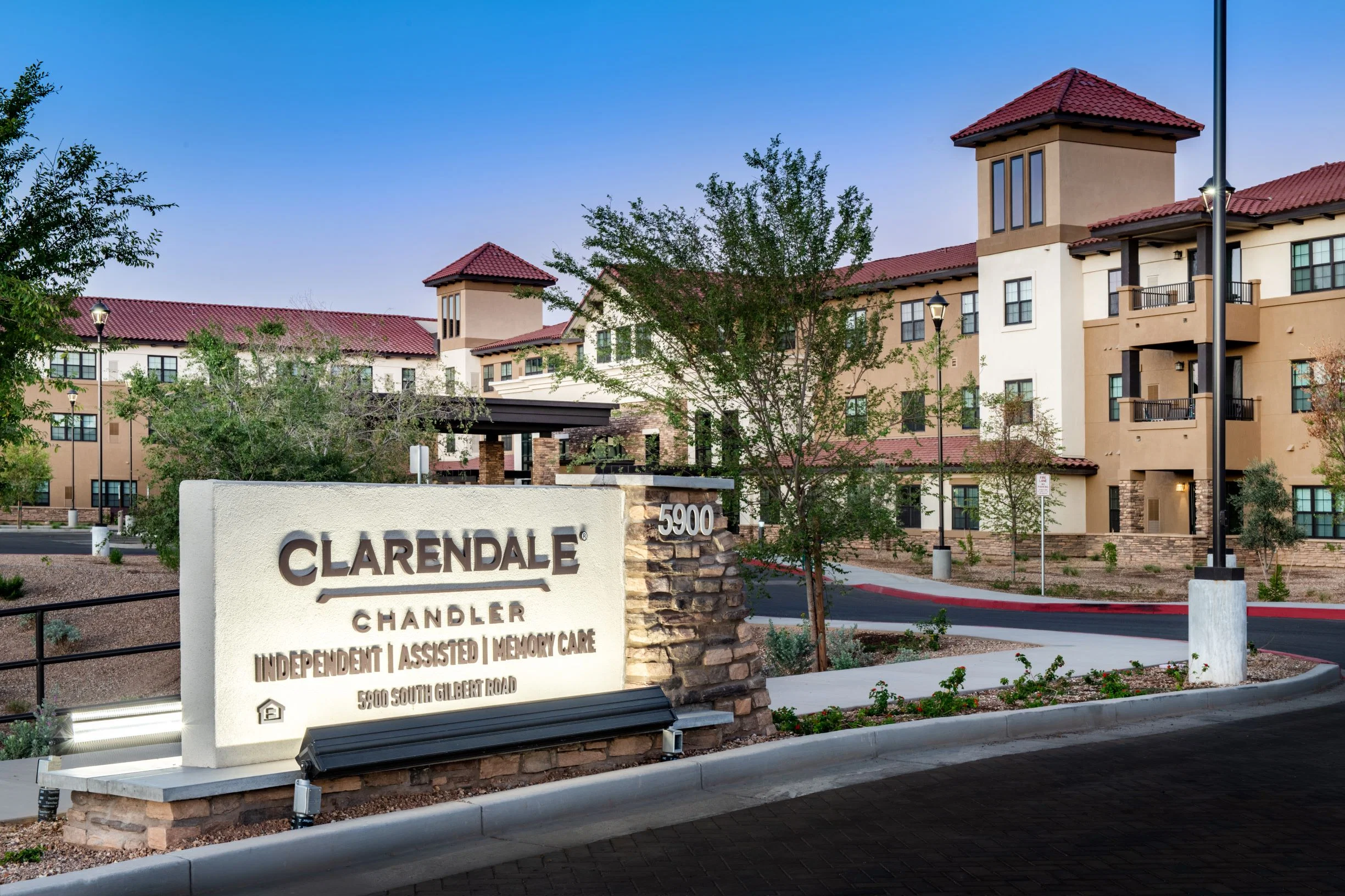 CLARENDALE OF CHANDLER