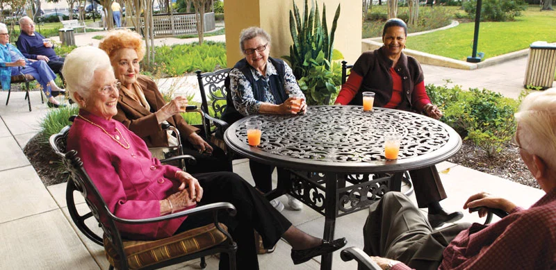 CLAREWOOD HOUSE SENIOR COMMUNITY