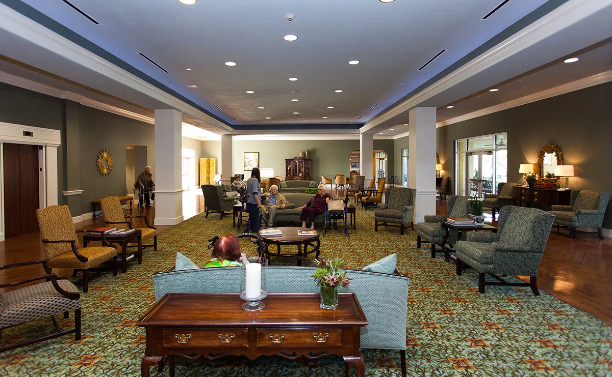 CLAREWOOD HOUSE SENIOR COMMUNITY