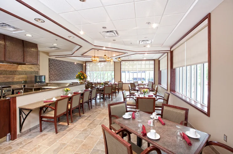Claridge Court