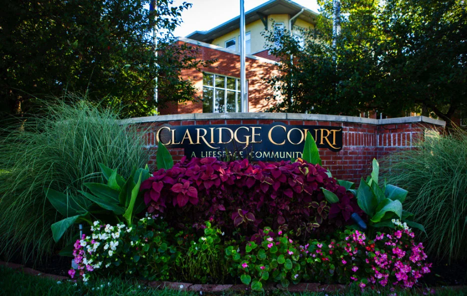 Claridge Court