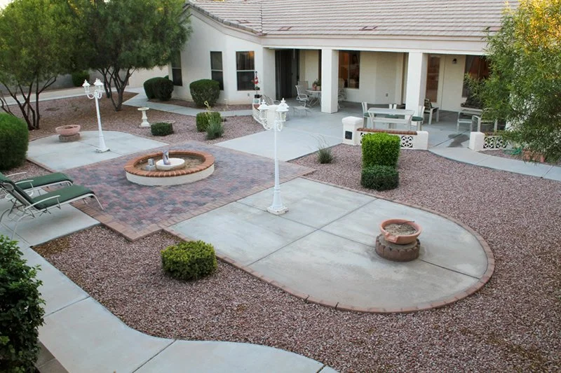 CLASS ACT ASSISTED LIVING HOMES N. LOS ALAMOS