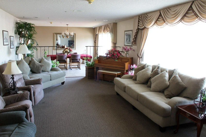 CLASS ACT ASSISTED LIVING HOMES GLENCOVE