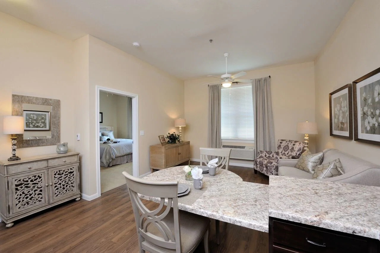 CLAYTON OAKS LIVING