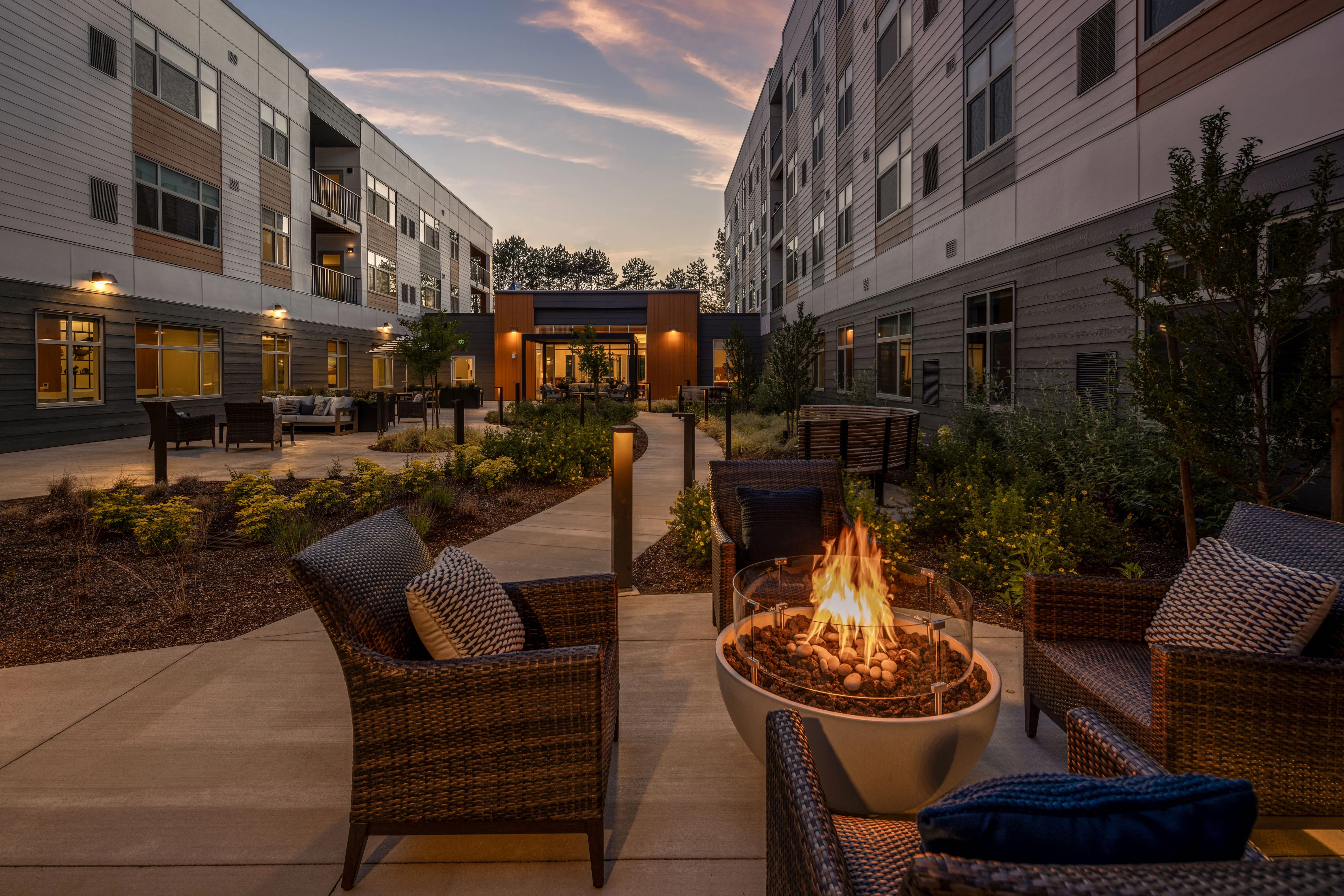 CLEARWATER BEAVERTON