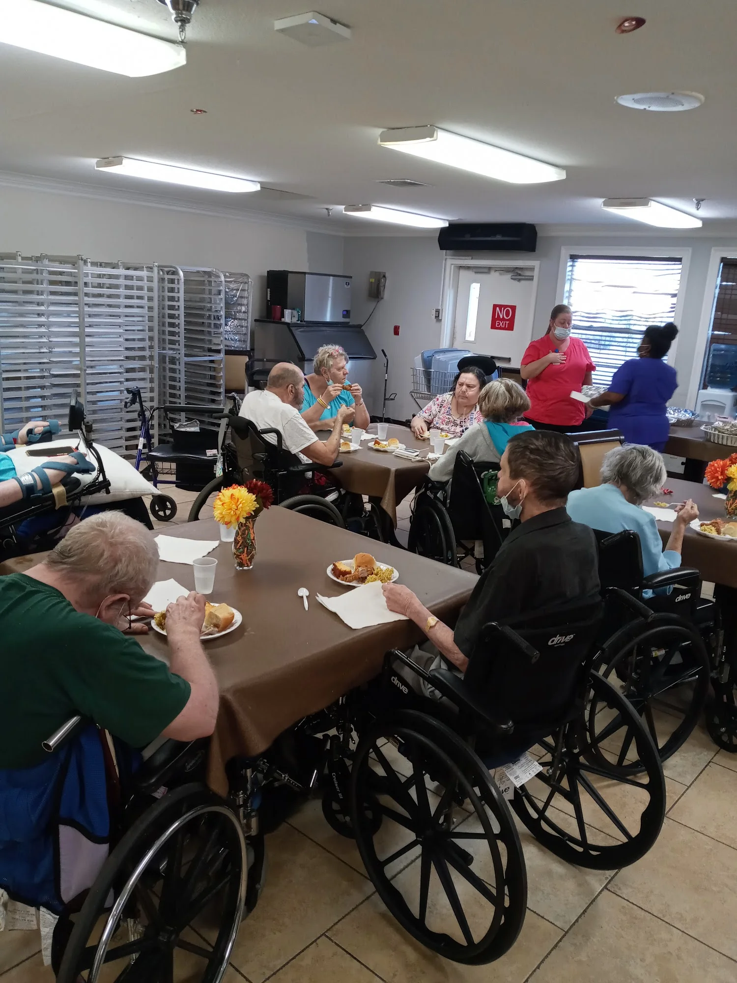 Coastal Health and Rehabilitation Center