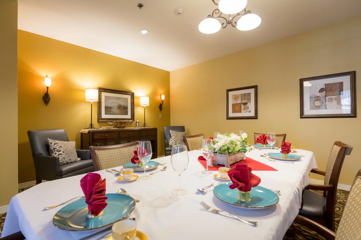 COGIR OF ROHNERT PARK SENIOR LIVING