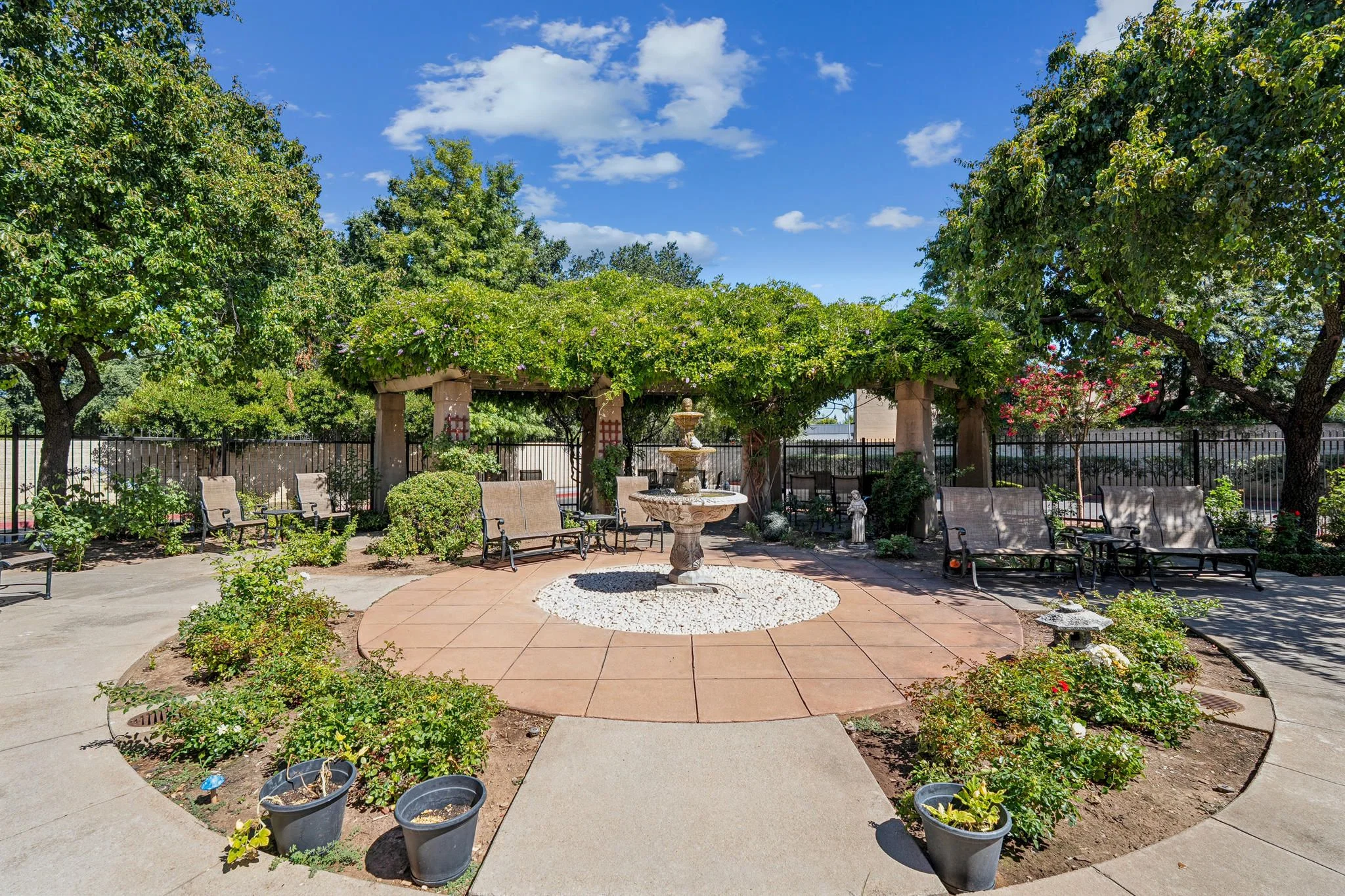 COGIR OF STOCK RANCH SENIOR LIVING