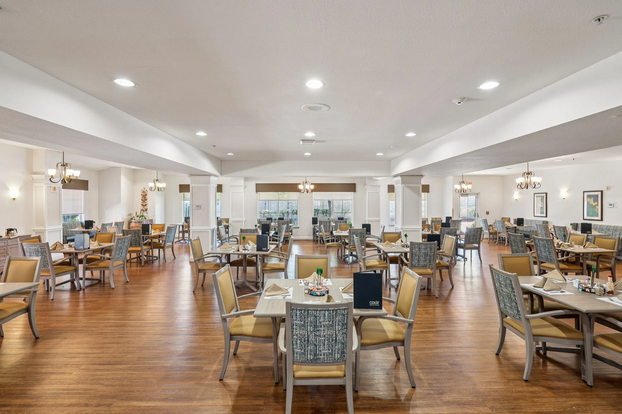COGIR OF STOCK RANCH SENIOR LIVING