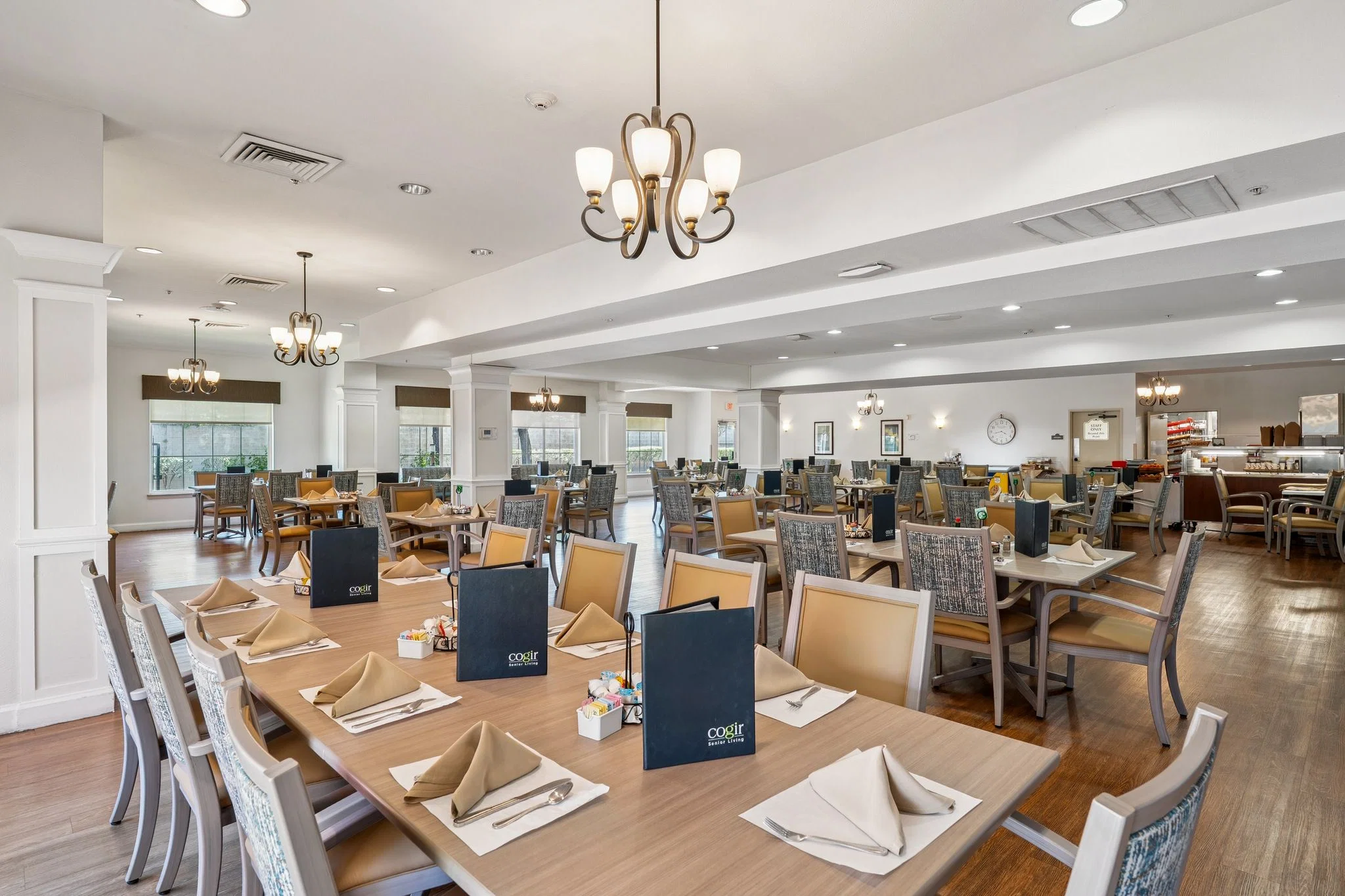COGIR OF STOCK RANCH SENIOR LIVING