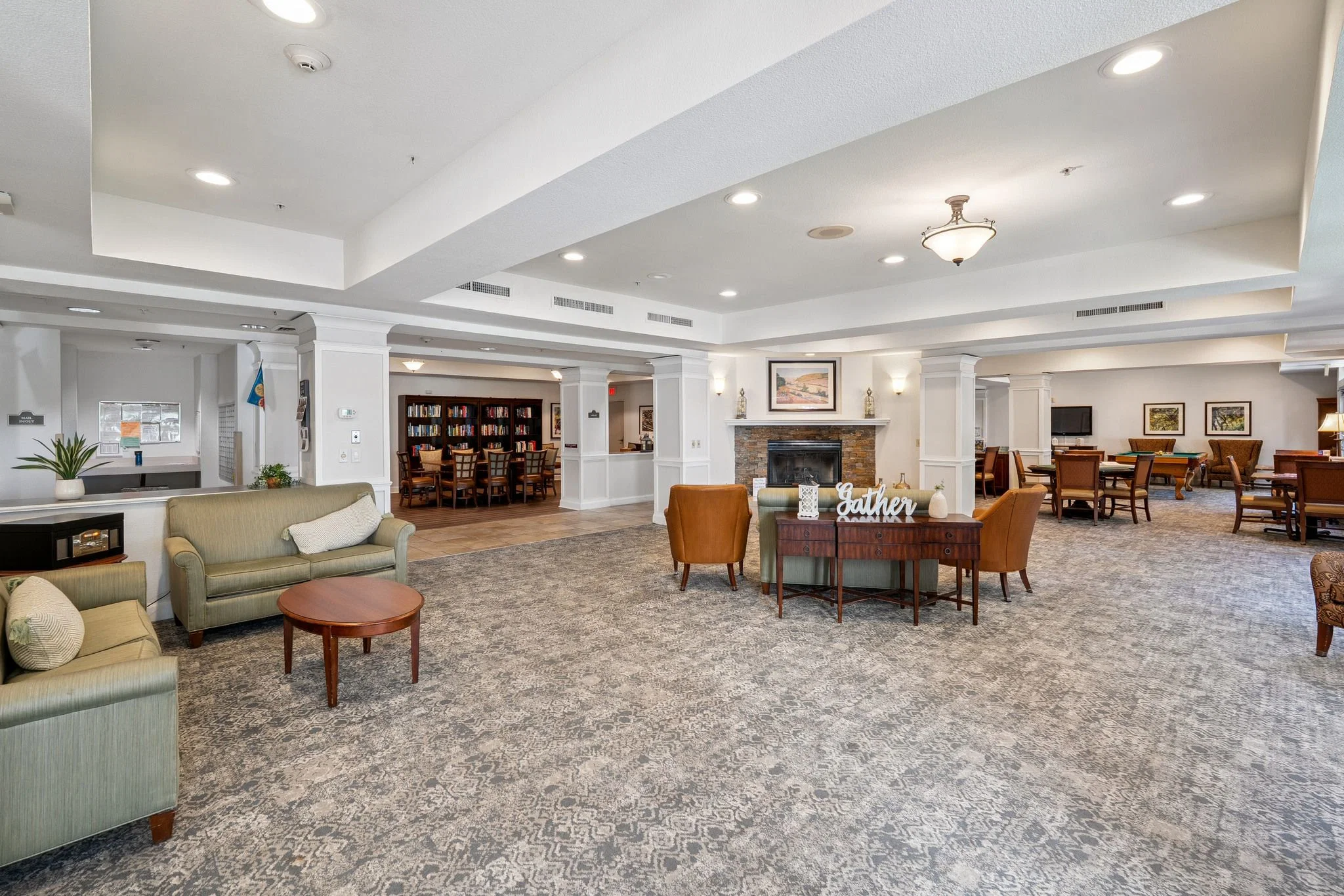 COGIR OF STOCK RANCH SENIOR LIVING