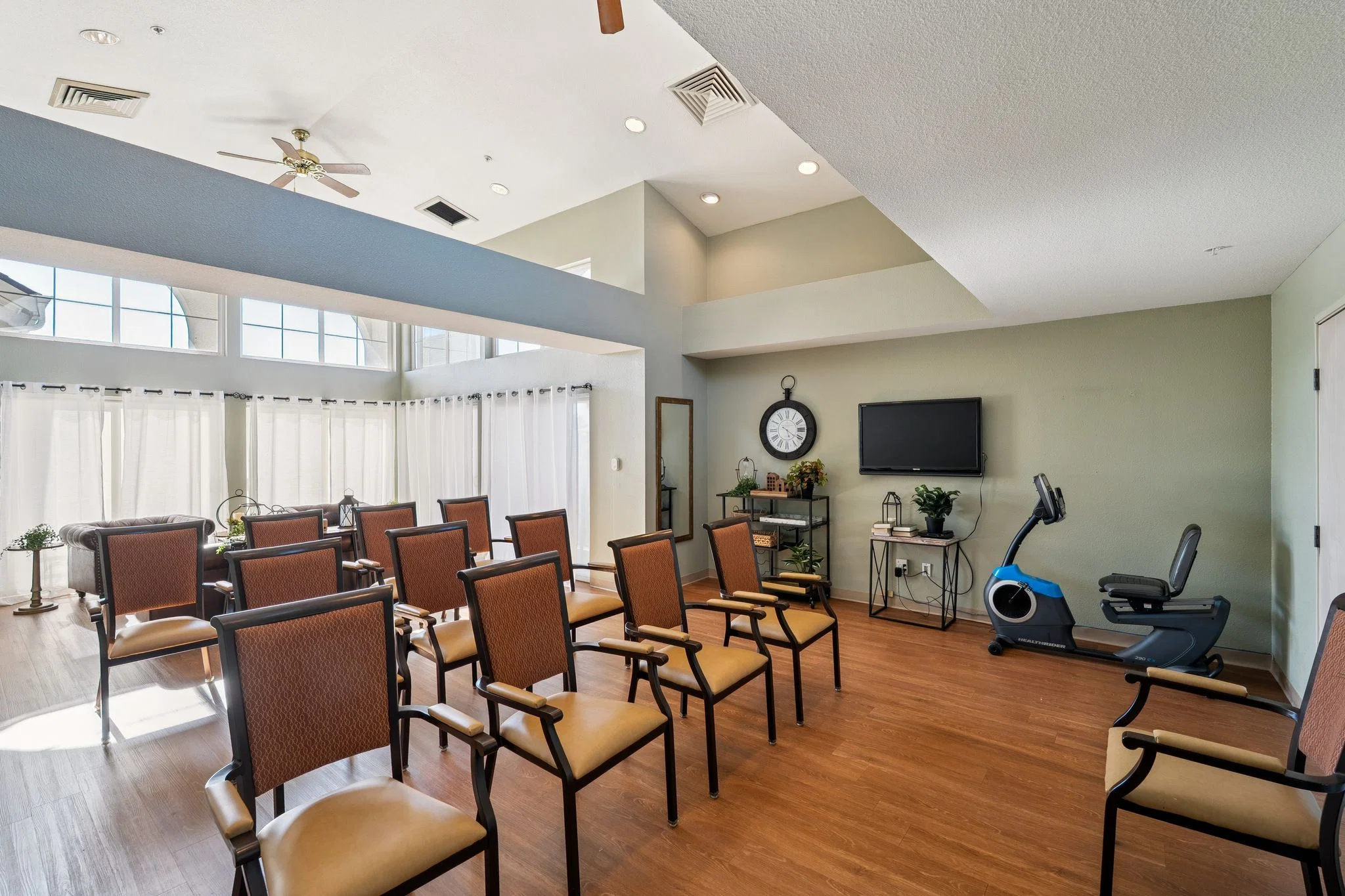 COGIR OF STOCK RANCH SENIOR LIVING