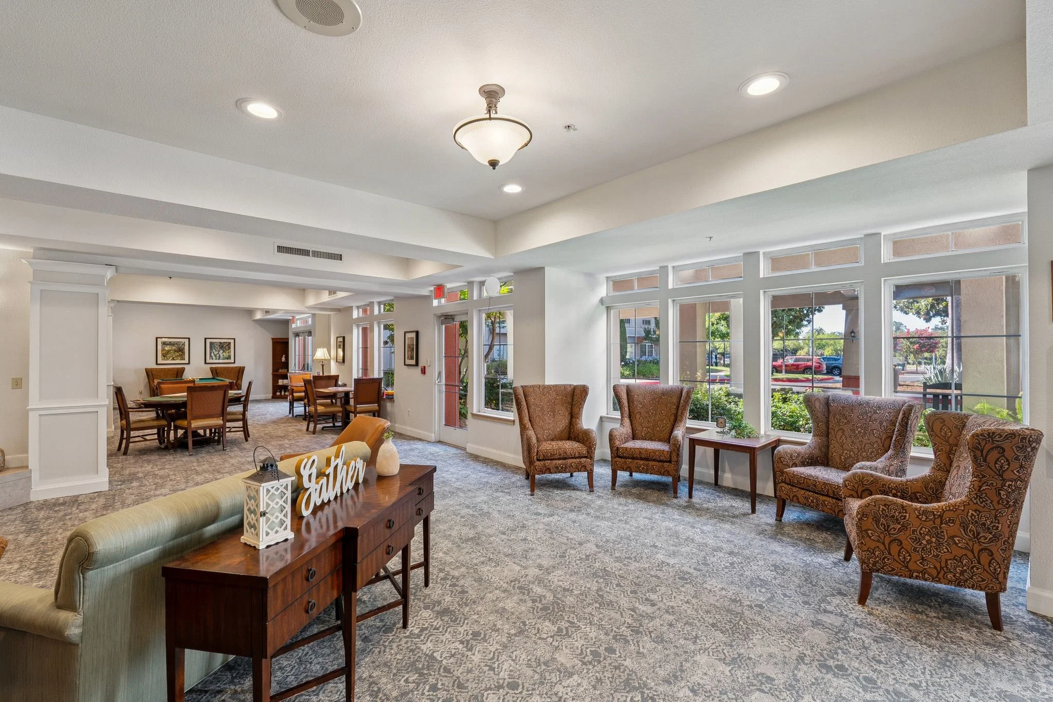 COGIR OF STOCK RANCH SENIOR LIVING