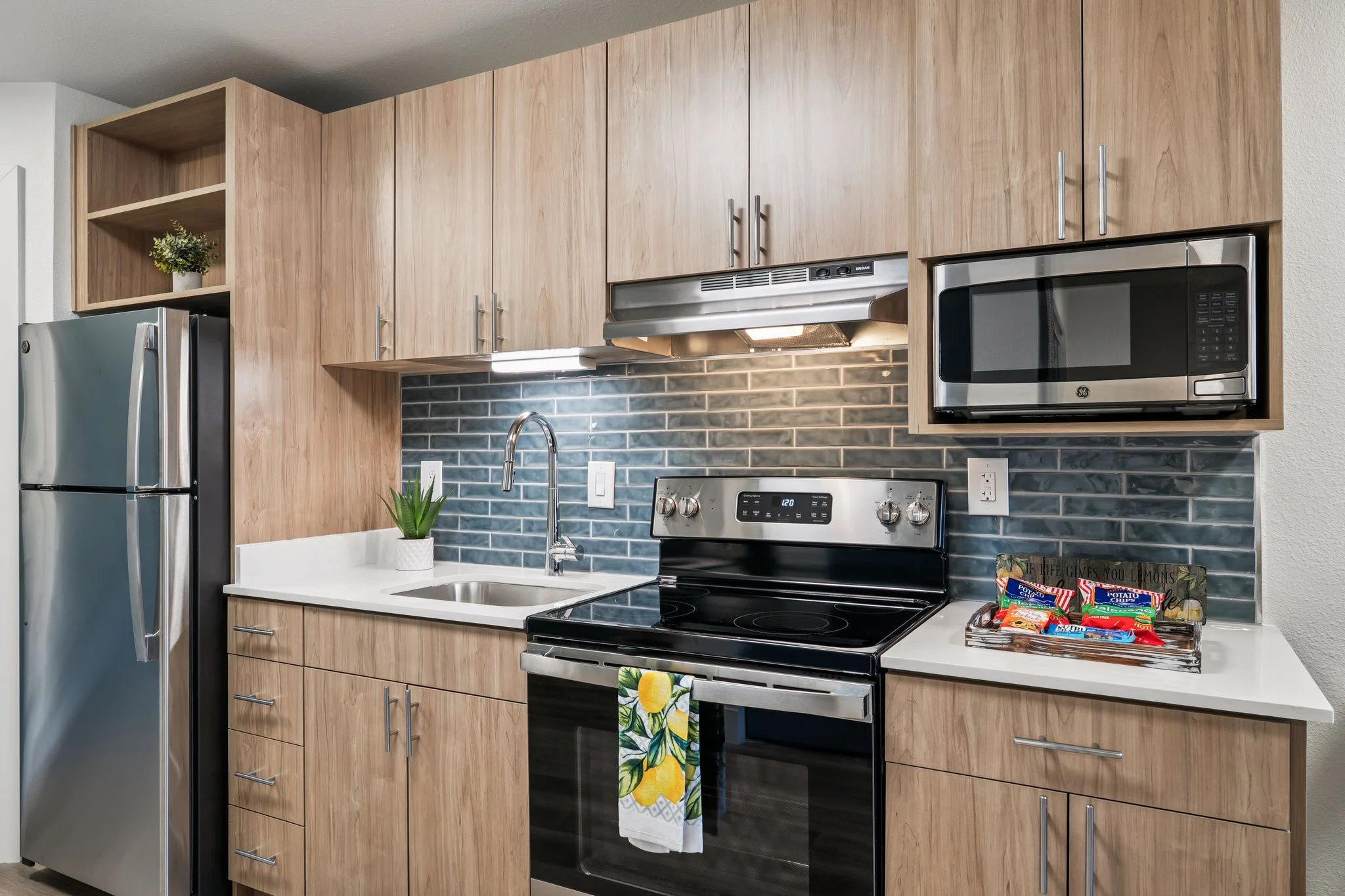 COGIR OF STOCK RANCH SENIOR LIVING