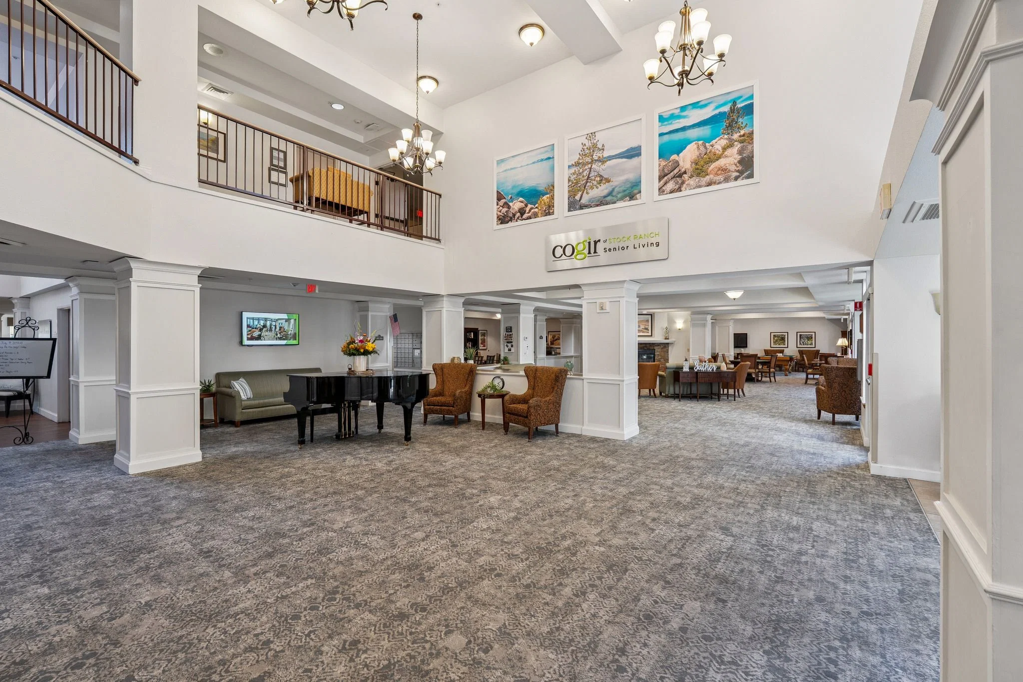 COGIR OF STOCK RANCH SENIOR LIVING