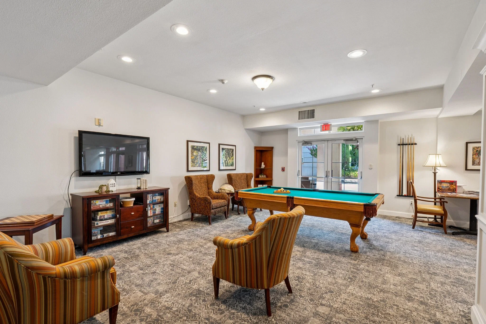 COGIR OF STOCK RANCH SENIOR LIVING