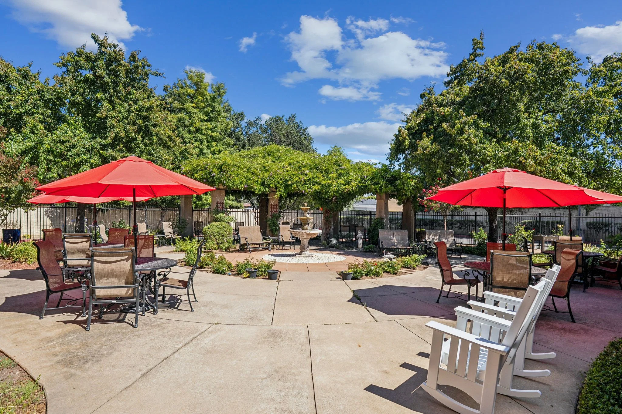 COGIR OF STOCK RANCH SENIOR LIVING