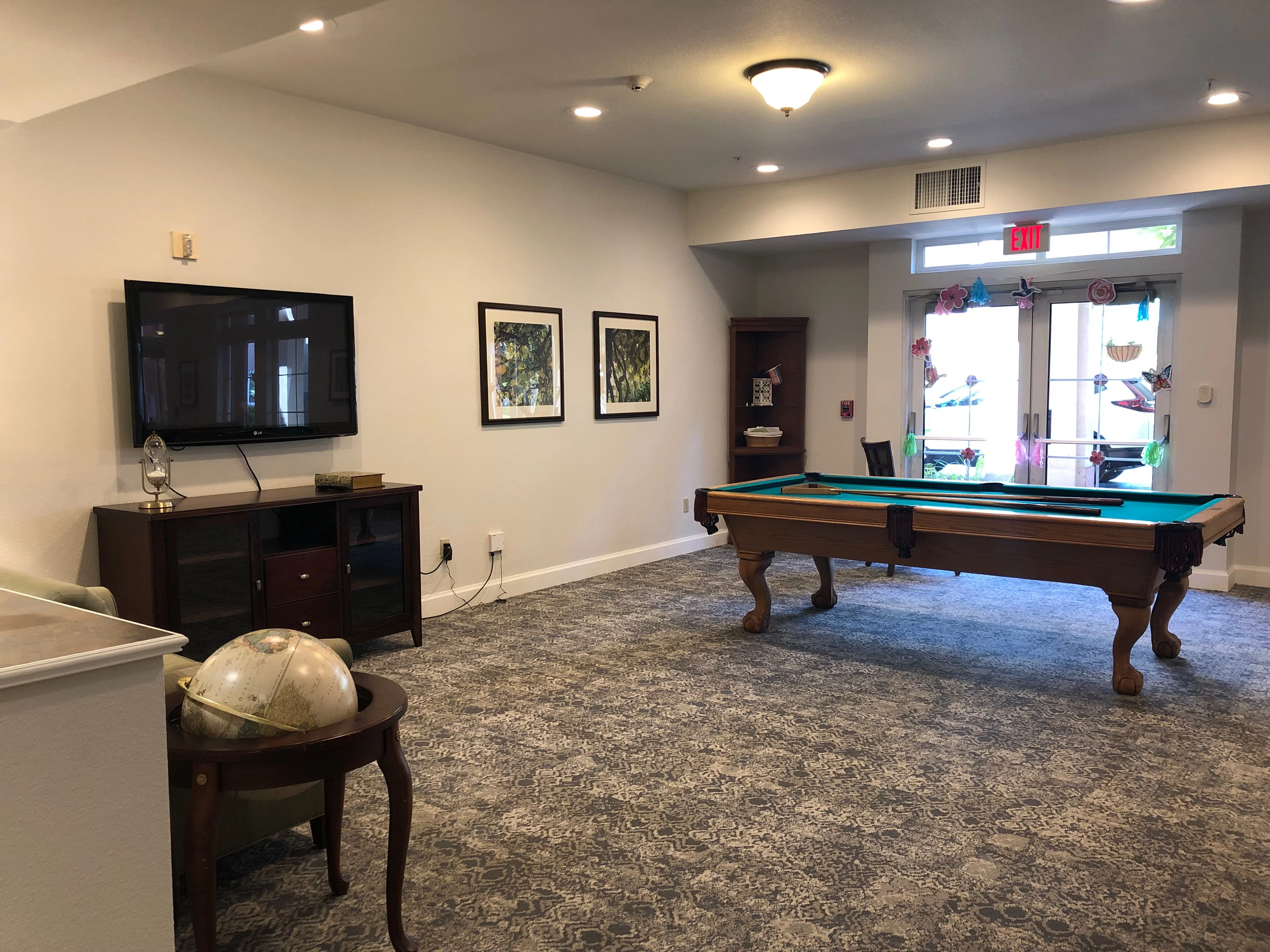 COGIR OF STOCK RANCH SENIOR LIVING