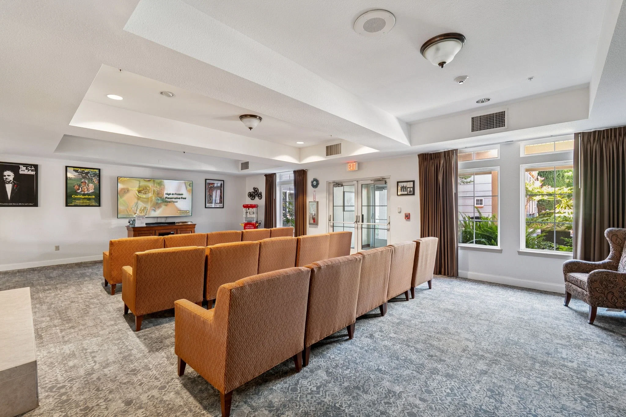 COGIR OF STOCK RANCH SENIOR LIVING