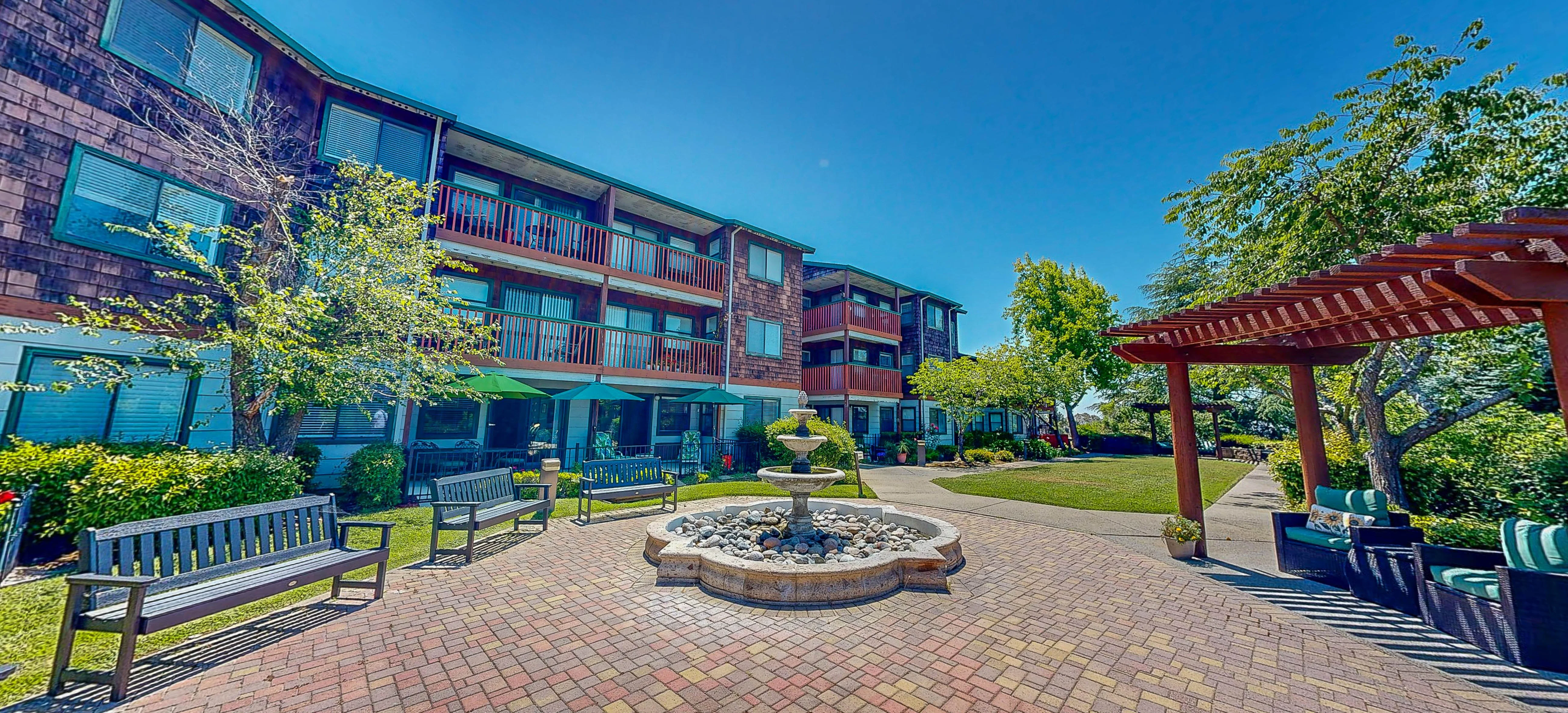COGIR OF VALLEJO HILLS SENIOR LIVING