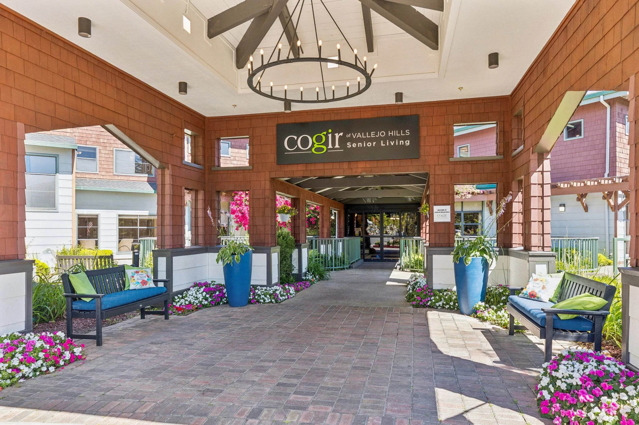 COGIR OF VALLEJO HILLS SENIOR LIVING
