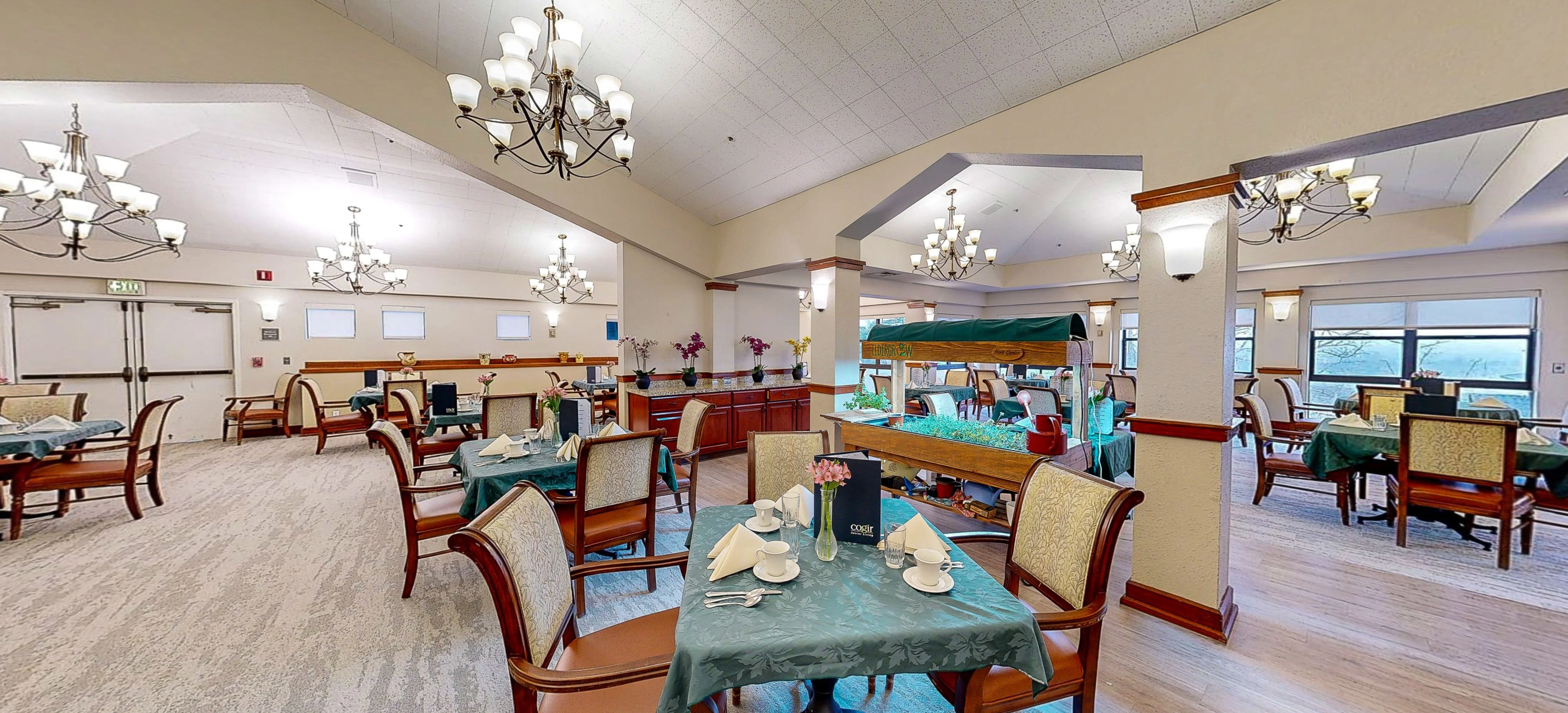 COGIR OF VALLEJO HILLS SENIOR LIVING