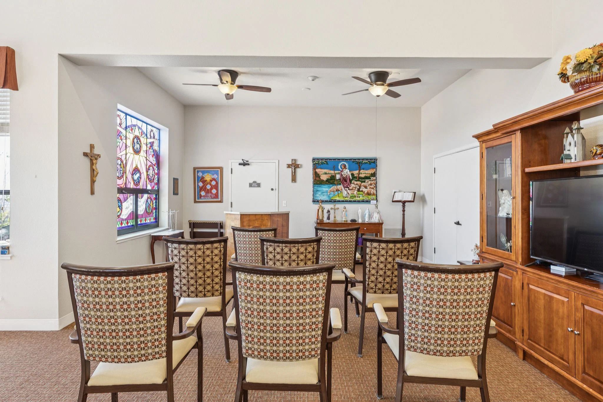 COGIR OF VALLEJO HILLS SENIOR LIVING