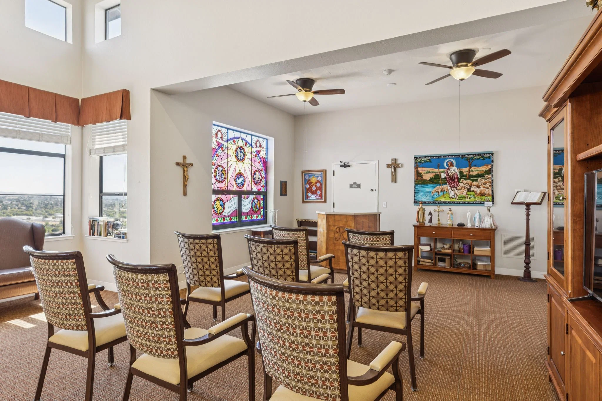 COGIR OF VALLEJO HILLS SENIOR LIVING