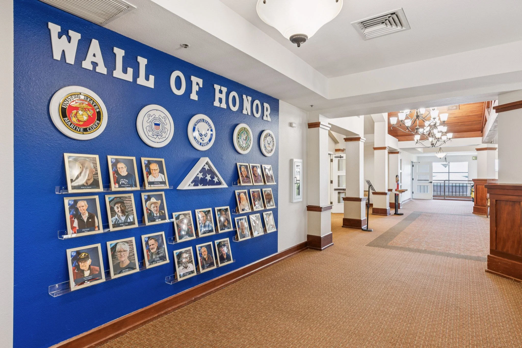 COGIR OF VALLEJO HILLS SENIOR LIVING